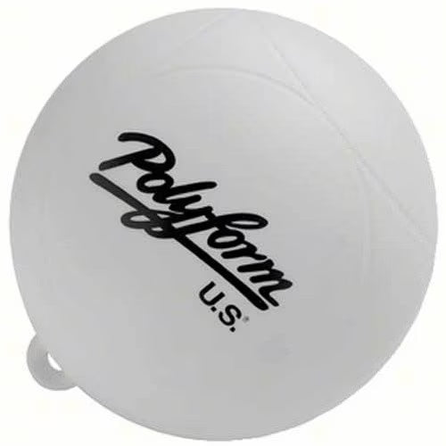 Yellow Water Ski Buoy Q854