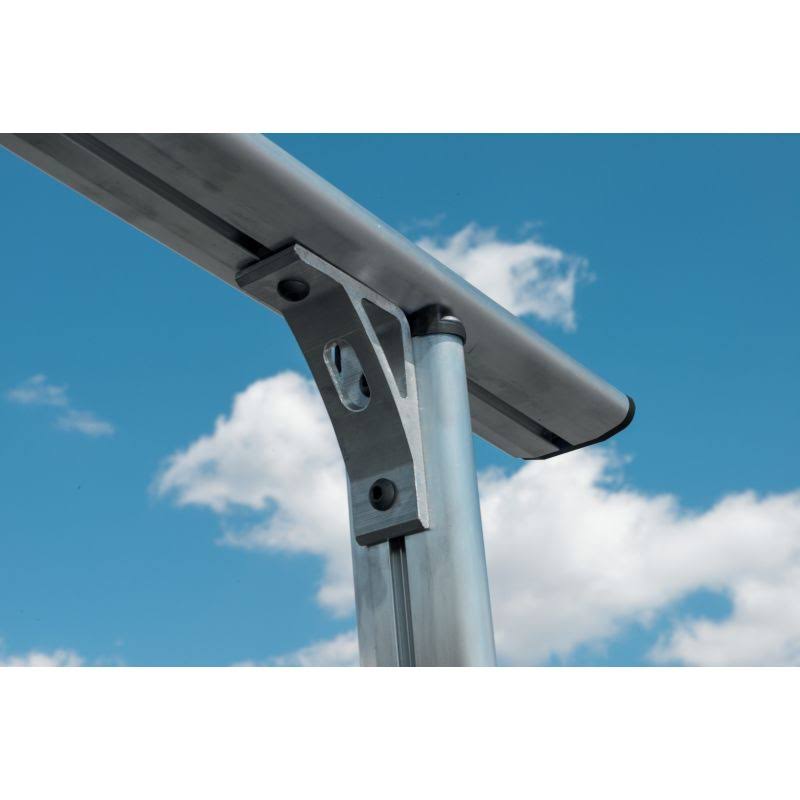 Aluminum Pickup Truck Rack O1089