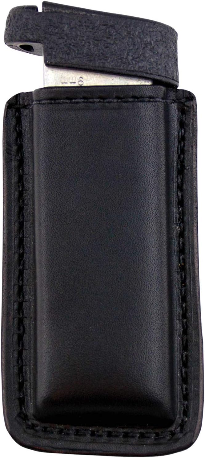 Tactical Leather Magazine Holder X954