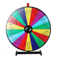 30x22 Tabletop Dry Erase Prize Wheel U677