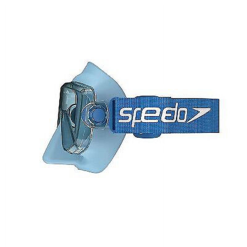 Junior Travel Snorkel Mask Set - Blue Q841