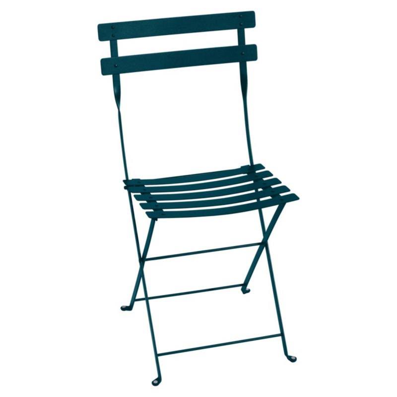 White Square Folding Table H740