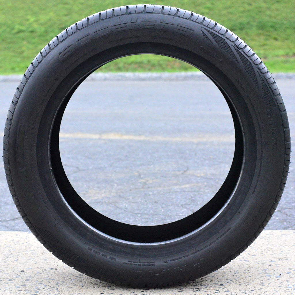 Set of 4 245/40R18 ZR 97Y XL High Performance Tires P4805