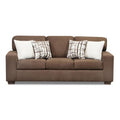 Brown Sofa Y89642