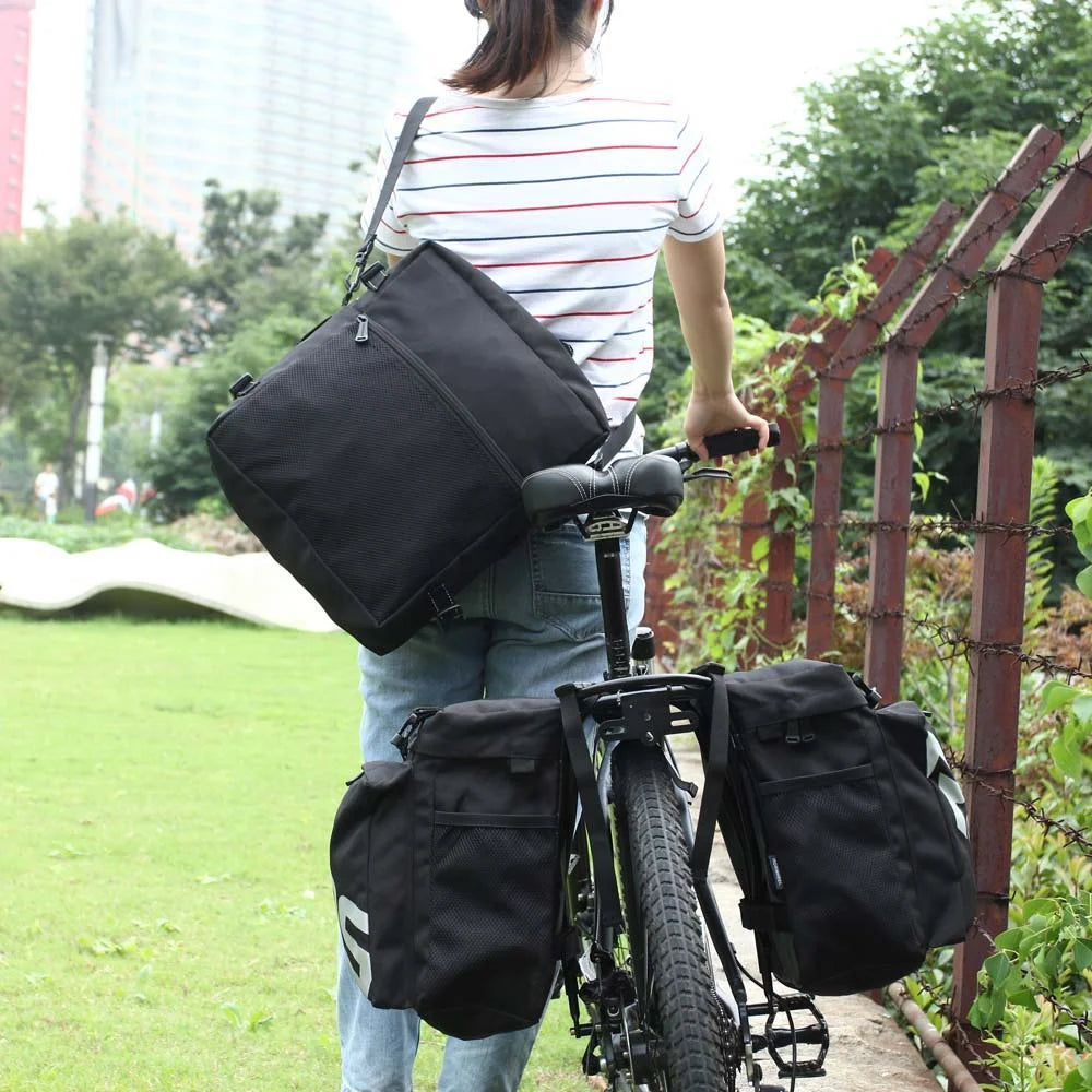Mountain Bike Rear Seat Bag C2021