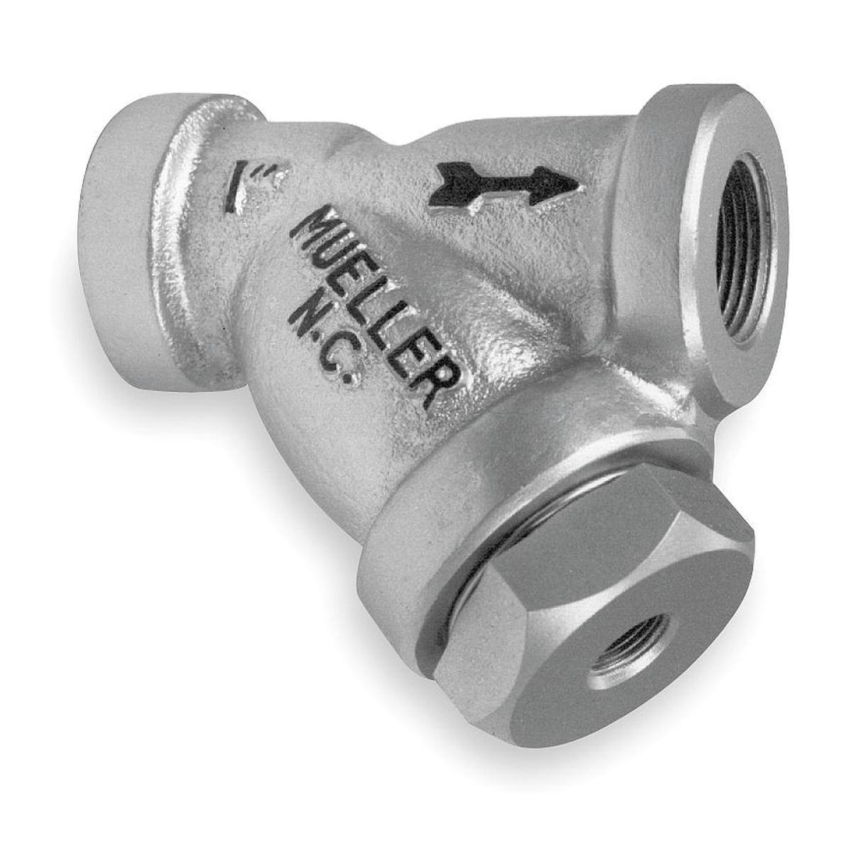 2 inch Cast Carbon Steel Y Strainer O2351