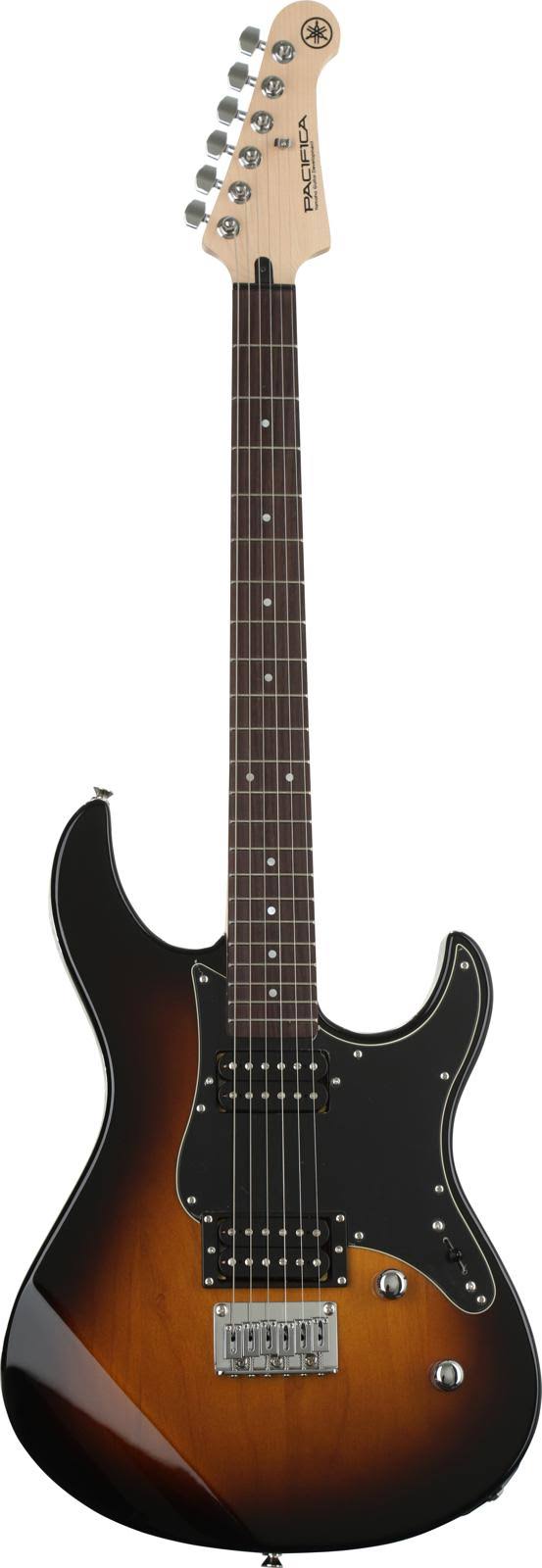 Tobacco Brown Sunburst Electric Guitar K1013