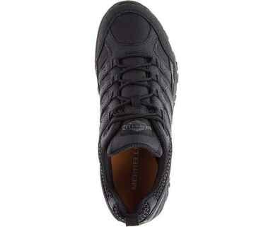 Black Tactical Boots X289059