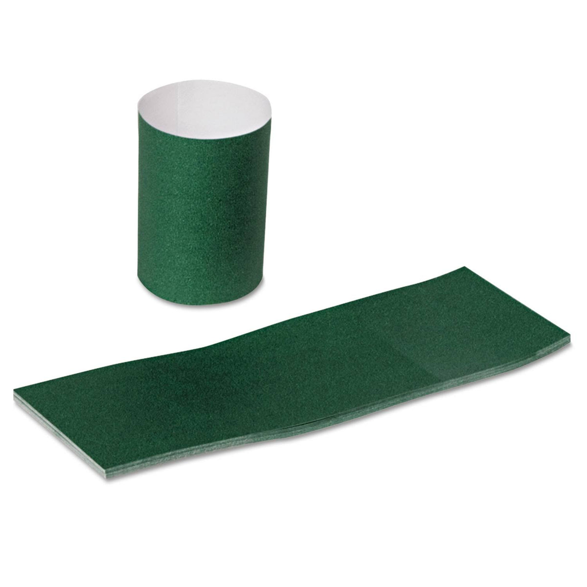 Hunter Green Paper Napkin Bands, 2000/Carton S115