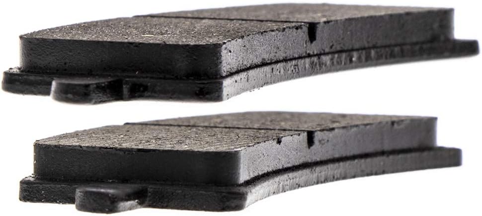 Brake Pad Set Semi-Metallic Pack of 2 L844669