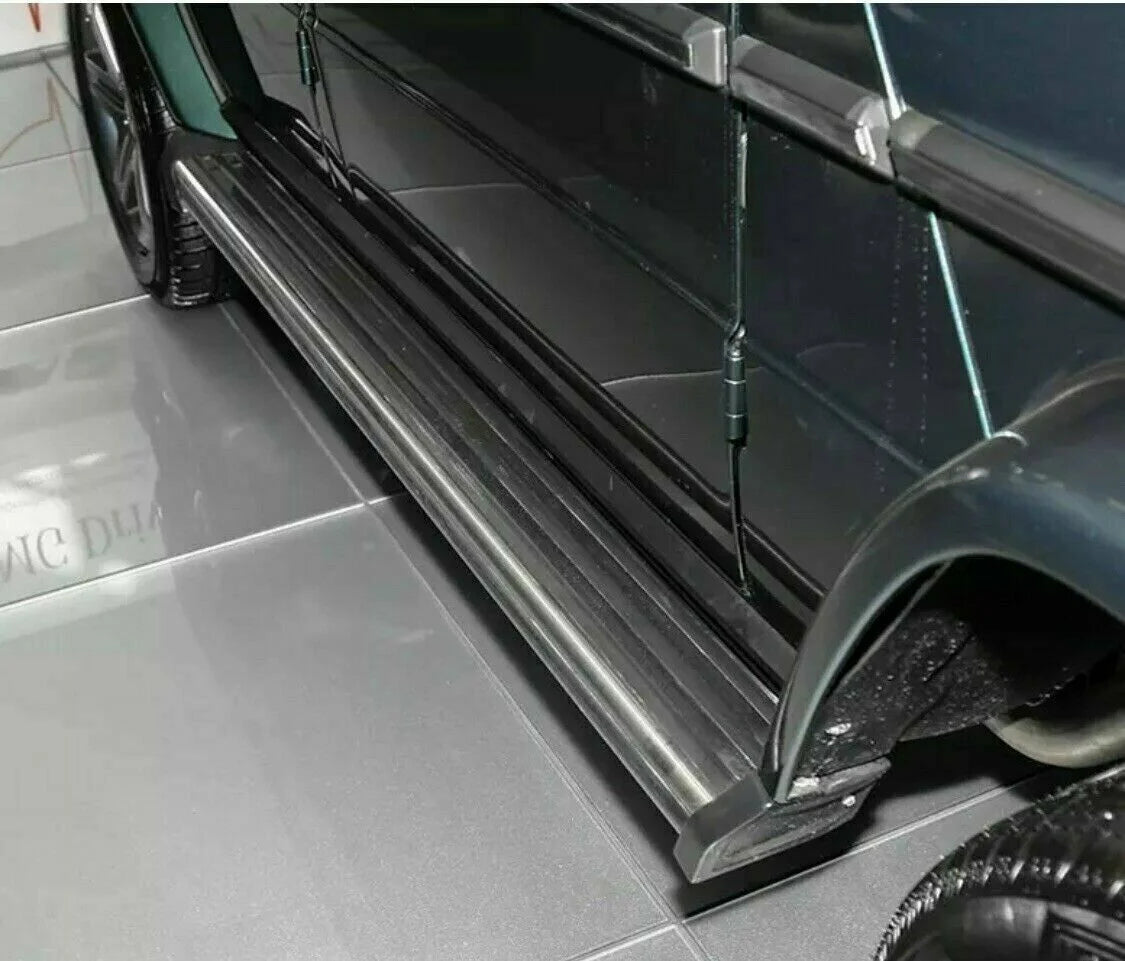 G63 G65 AMG Side Step Running Boards Body Kit A771