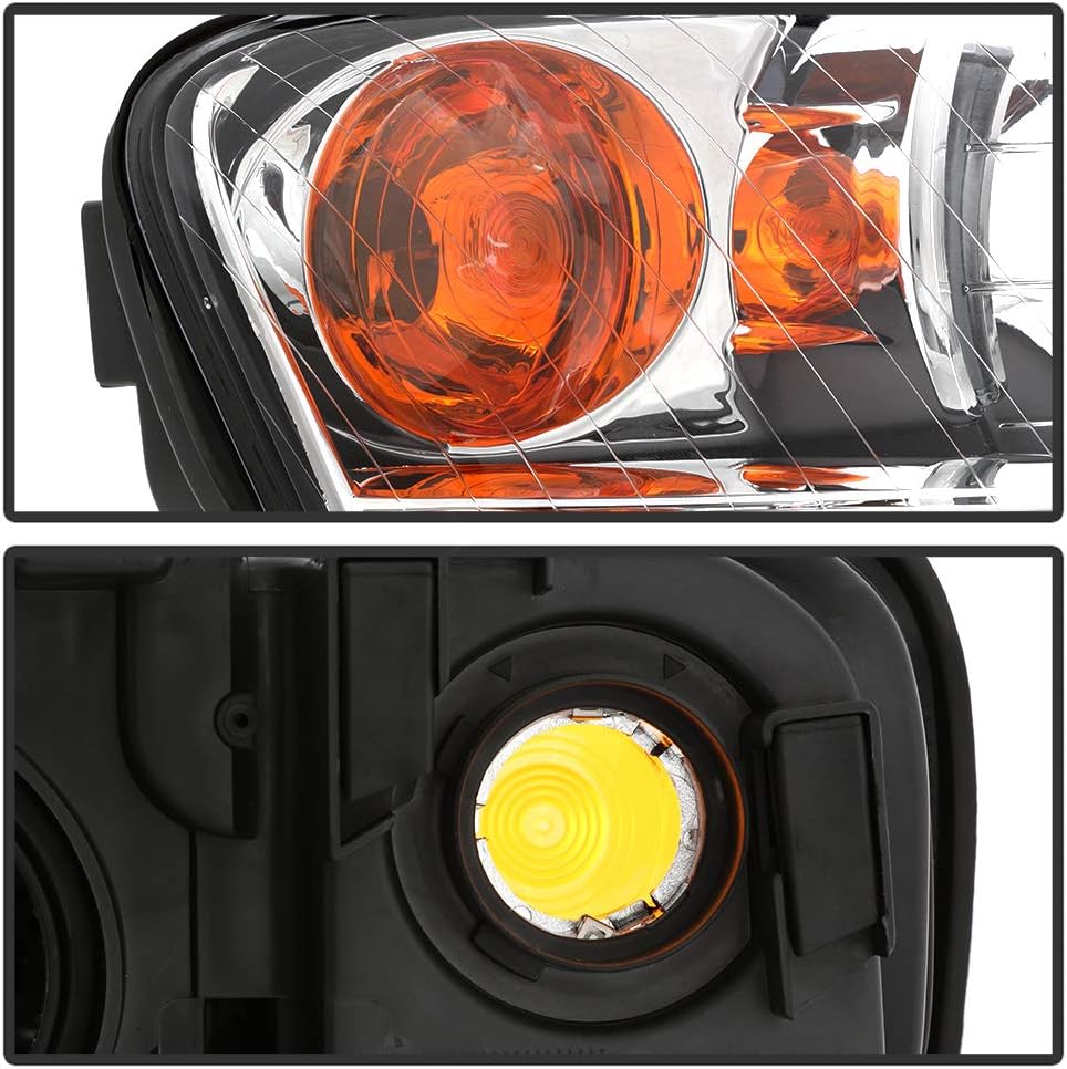 Headlight Assembly Replacement Right Passenger Side Z7823