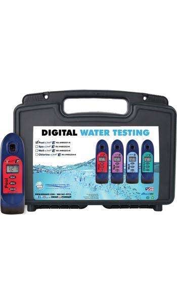 Digital Photometer Water Testing Kit U566