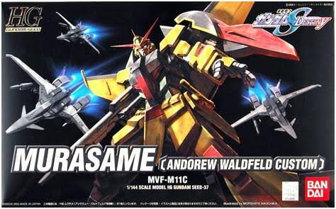 1/144 Scale HG Murasame Custom X50707