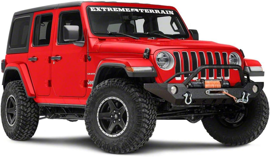 Front Bumper for Jeep Wrangler JL M583