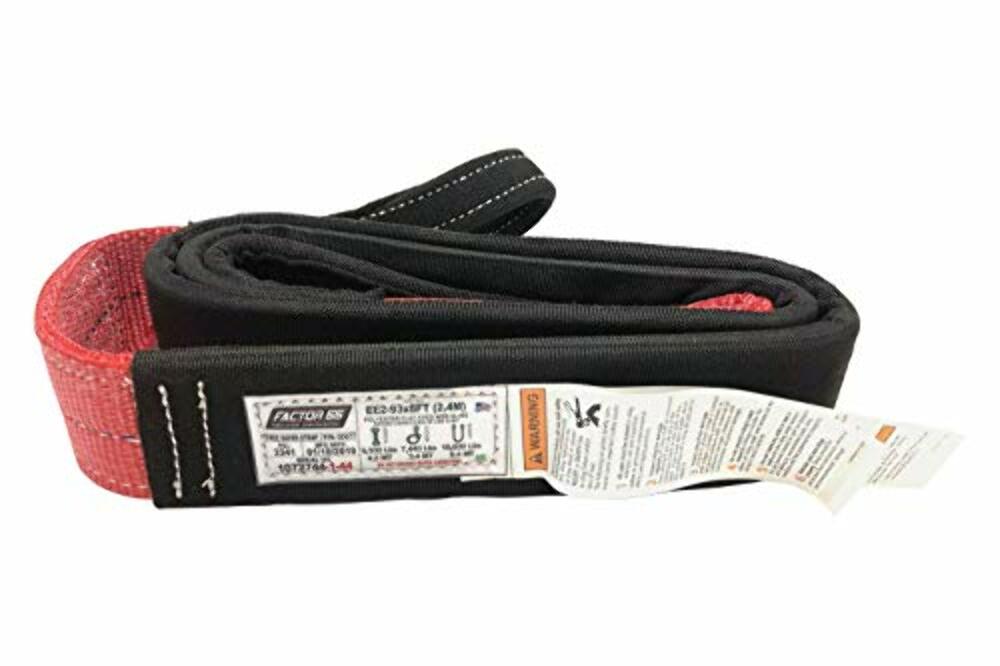 Tree Saver Tow Strap Q7636