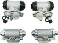 Front Brake Wheel Cylinder & Adjuster Left & Right Pack of 2 Y515