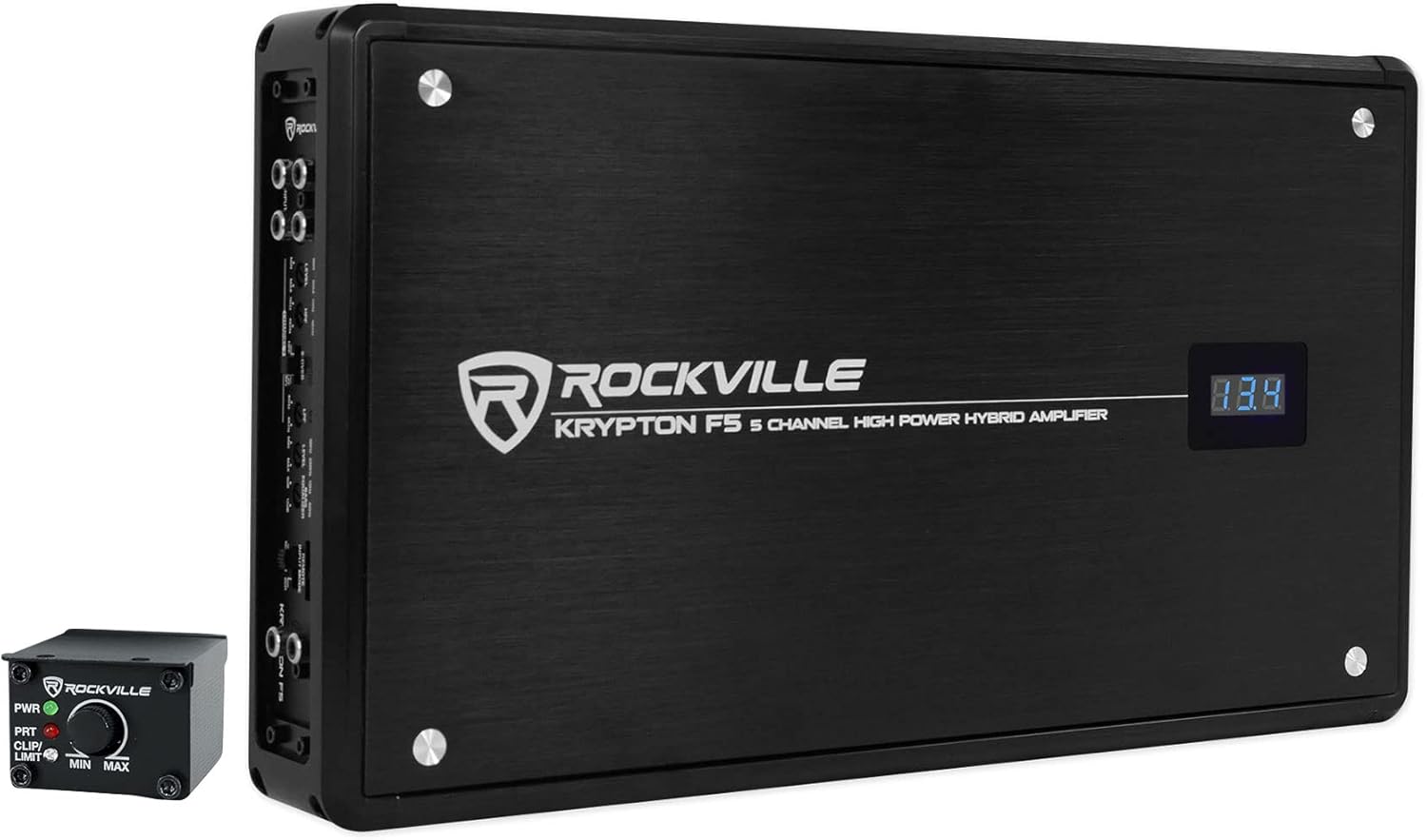 3200w Peak 5 Channel Car Amplifier C41803