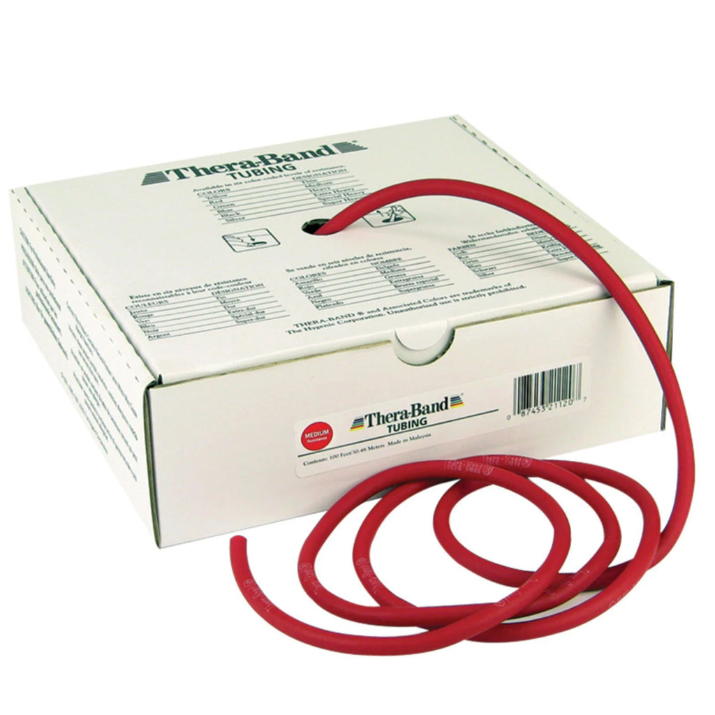 Latex Resistance Tubing, 100 Foot, Black, Special Heavy A737