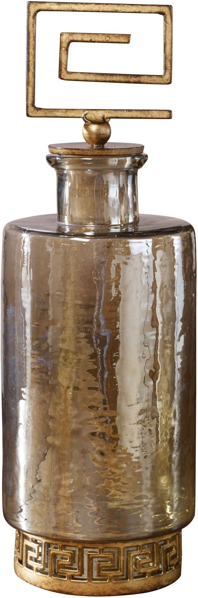 Glass Decanter F286