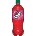 Strawberry Soda 20oz Bottles, Quantity of 16 U5834