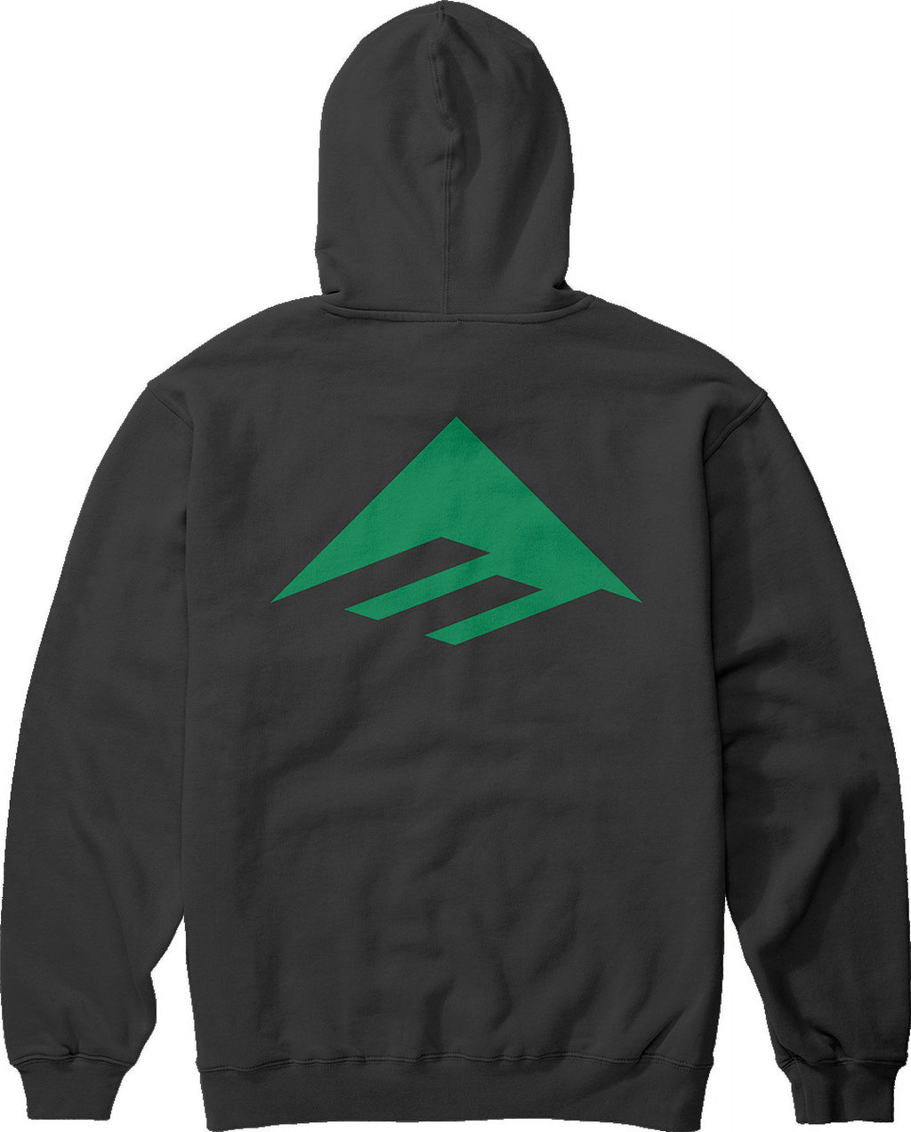 Black Pullover Hoodie G6966