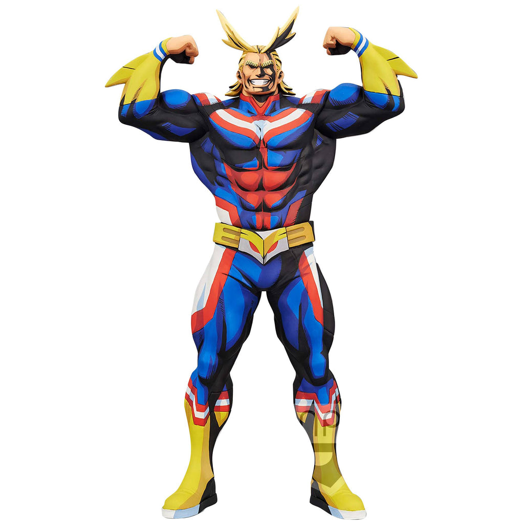 My Hero Academia All Might Grandista Manga Dimensions A11250