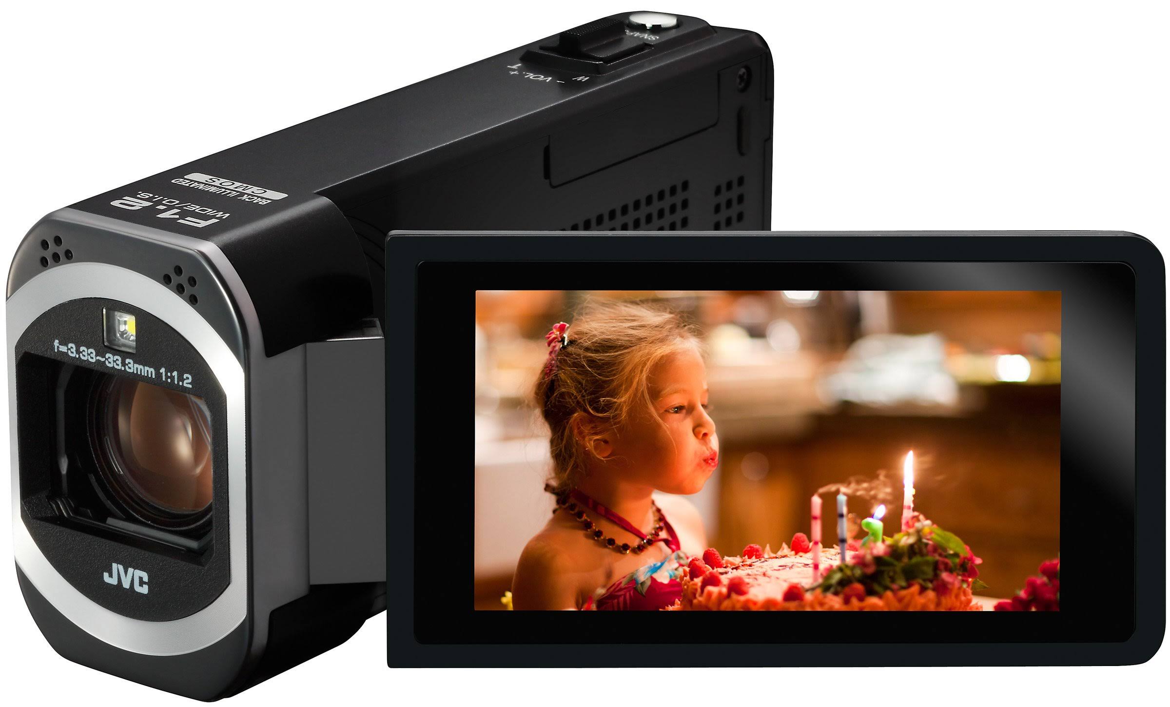 Full HD Everio Camcorder I9491