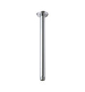 6x22 Traditional Ceiling Shower Arm - Matte Black Z711126