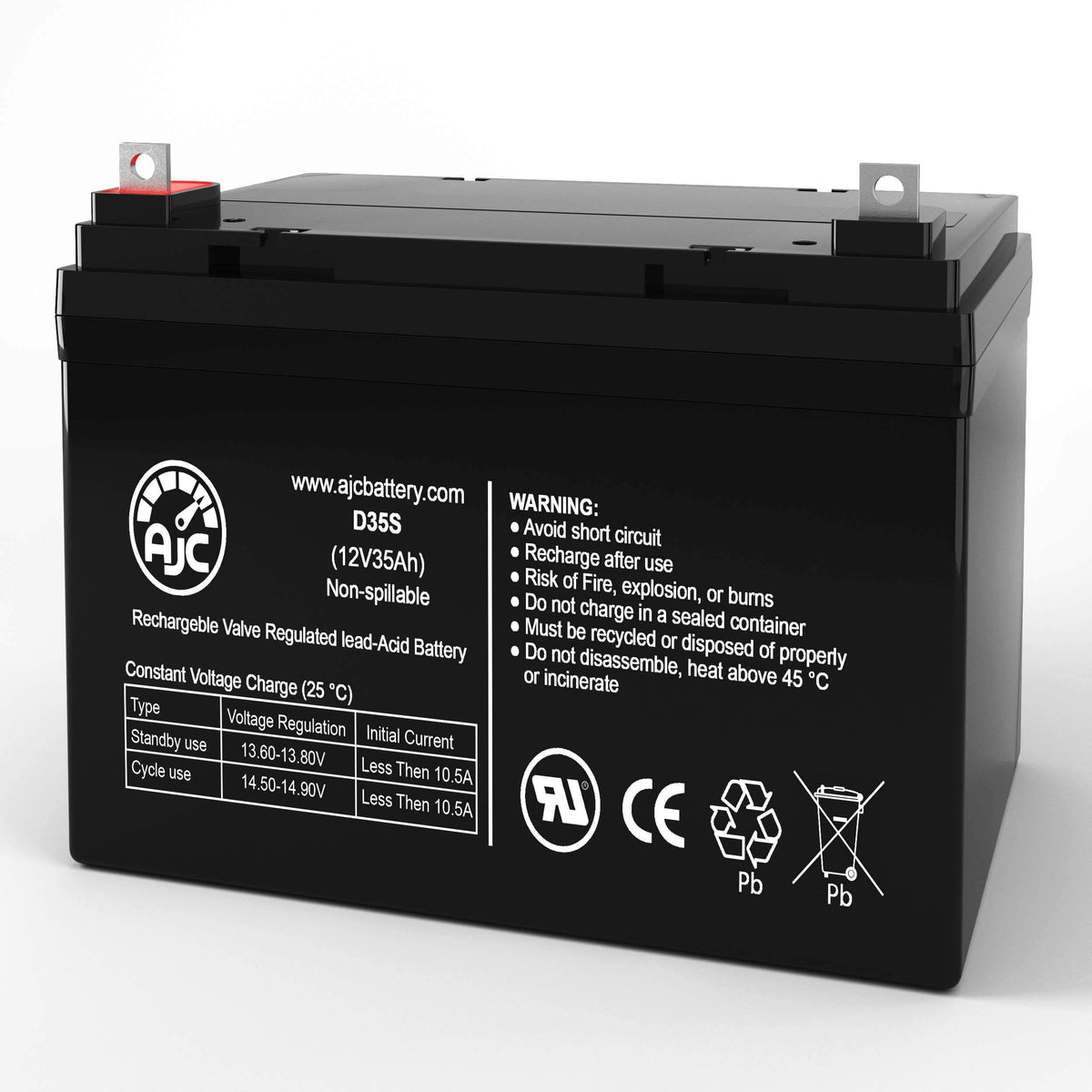 Industrial Replacement Battery S77053