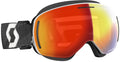 White/Black Snowcross Goggle L203726