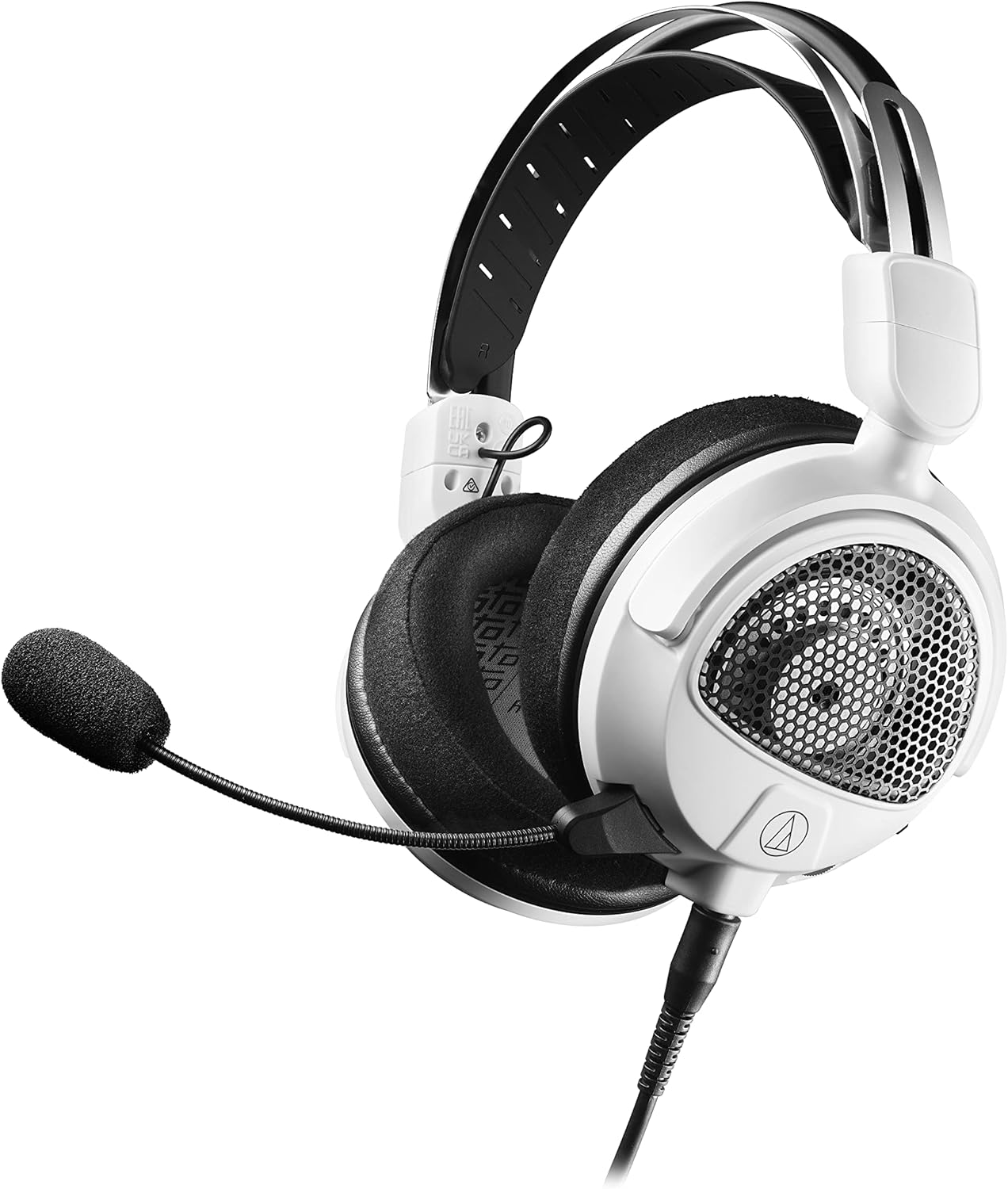 Open-Back Gaming Headset, Black L216412