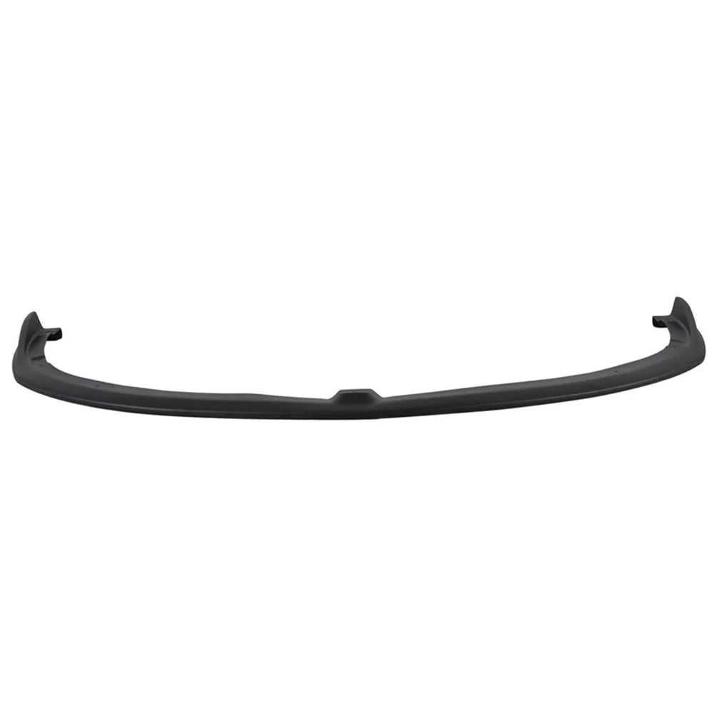 Front Bumper Lip Spoiler Polyurethane PU X5175