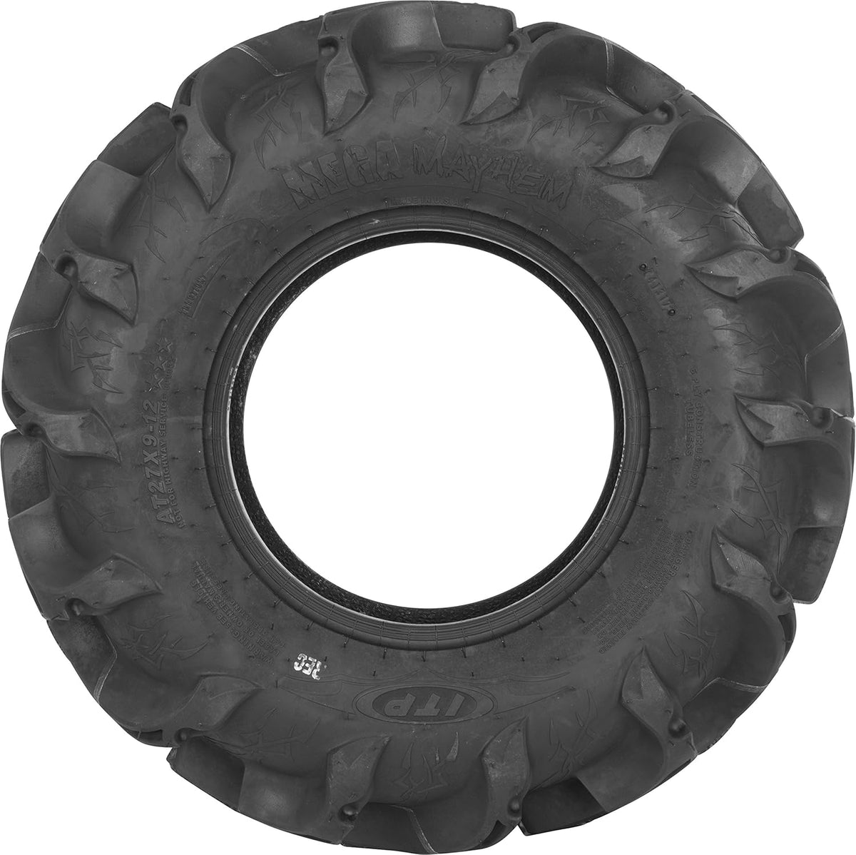 27x11-12 Mud Terrain ATV Tire O676