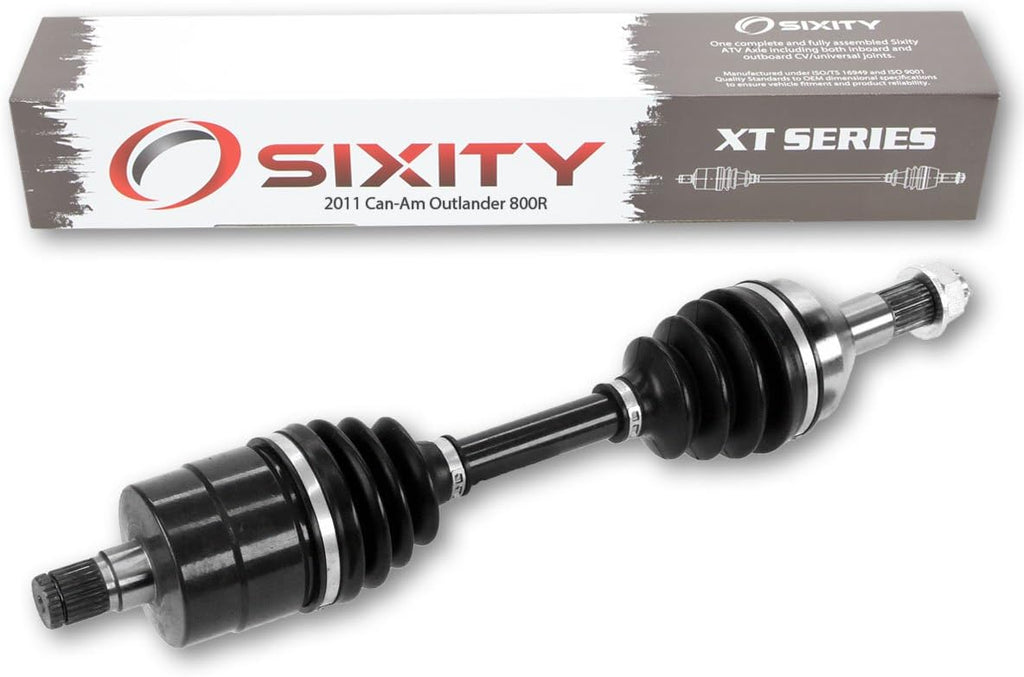 Rear Right Axles Pack of 2 O190997