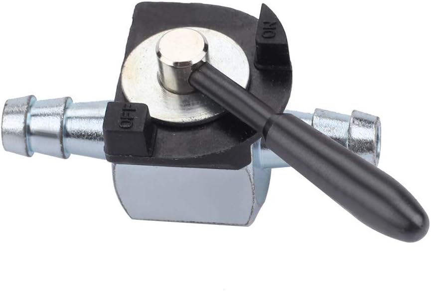 1/4 Inline Fuel Shut Off Valve L836