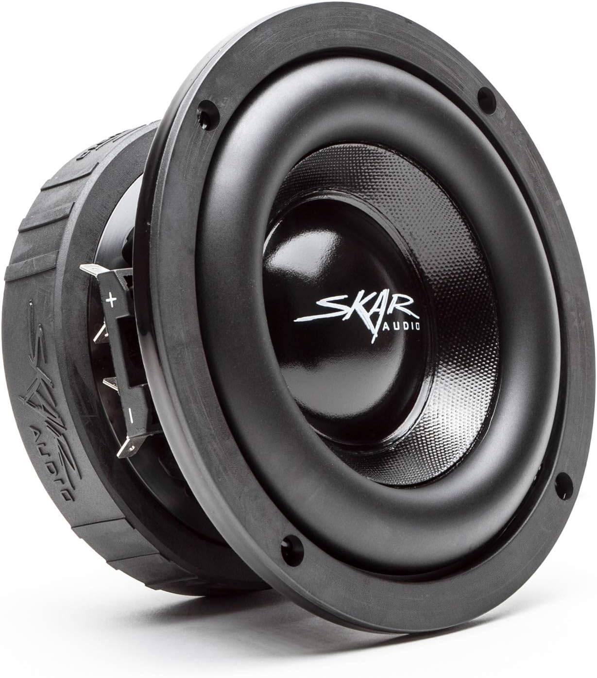 6.5" 400 Watt Dual 2 Ohm Car Subwoofer Pack of 2 T49193