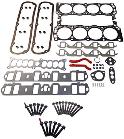 Head Gasket Set with Head Bolt Kit for Ford Mustang 5.0L V8 A727