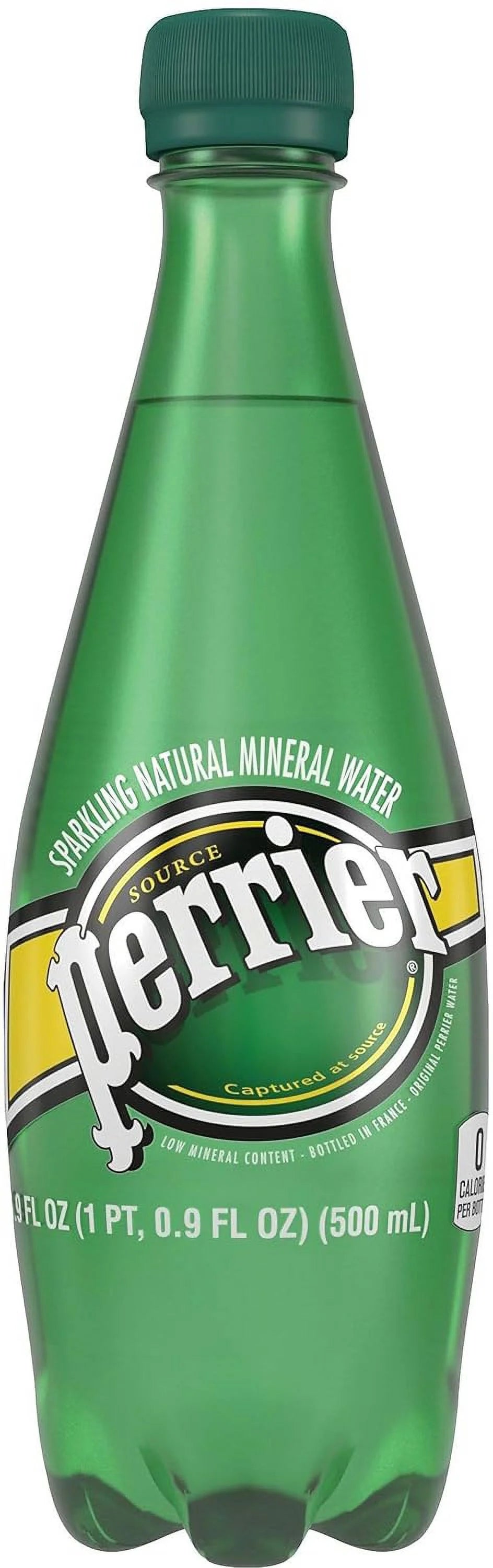 Mineral Water 24 Pack Plastic Bottles T717417