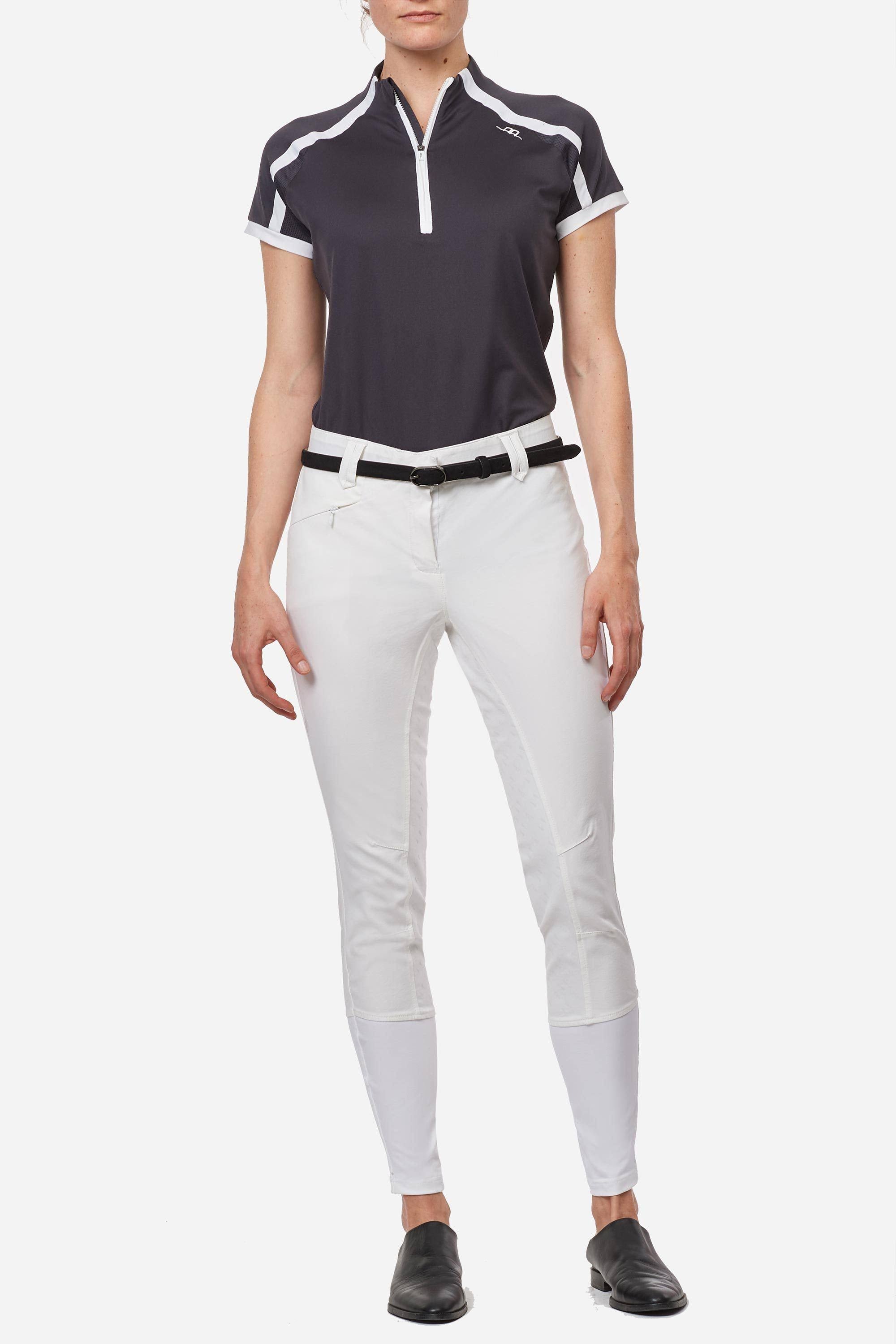 Dark Grey Tech Top L18213