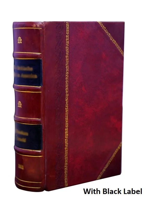 Leather Bound Book T1904