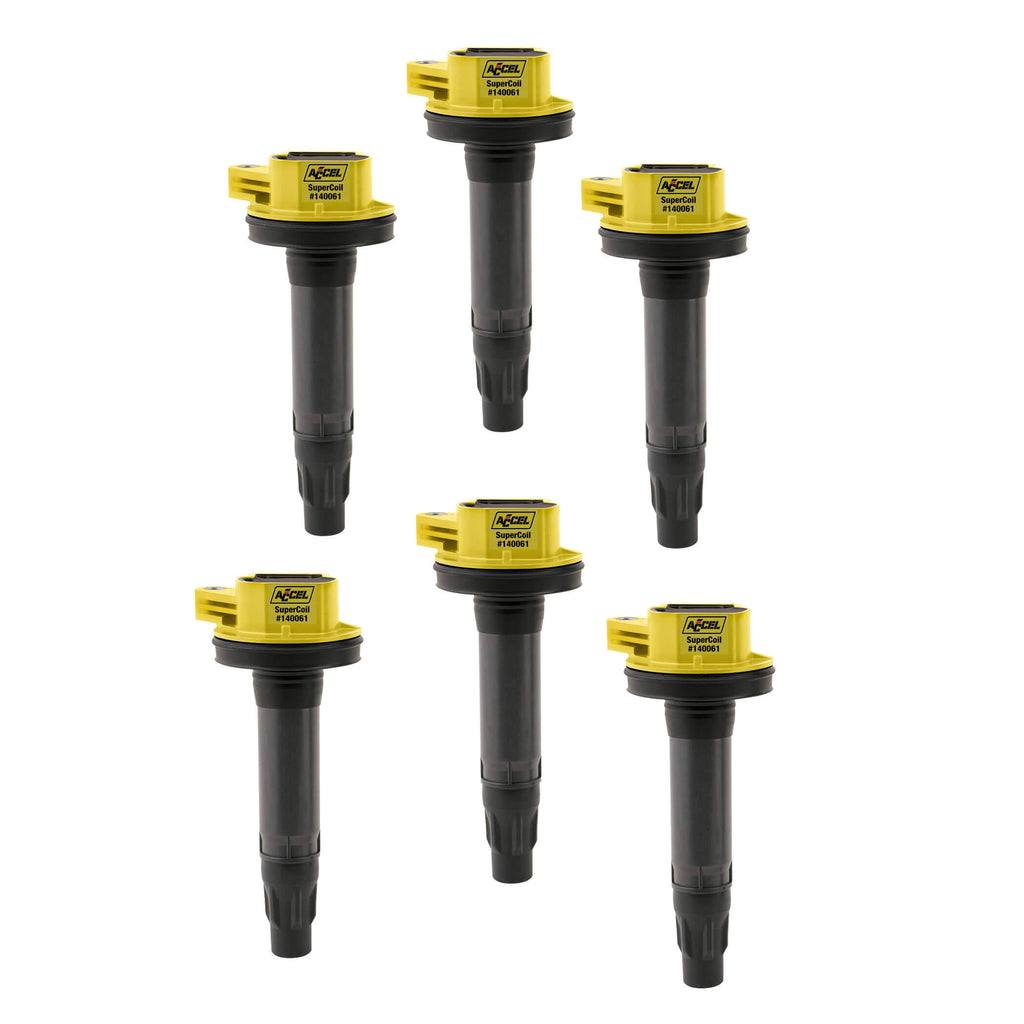 Ignition Coil L727