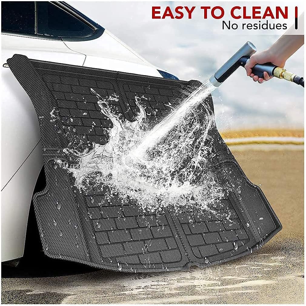 Heavy Duty Cargo Mat Liner with Traction Grips J99759
