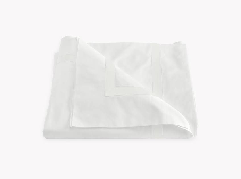 King Percale Duvet Cover with 3 in Flange D294