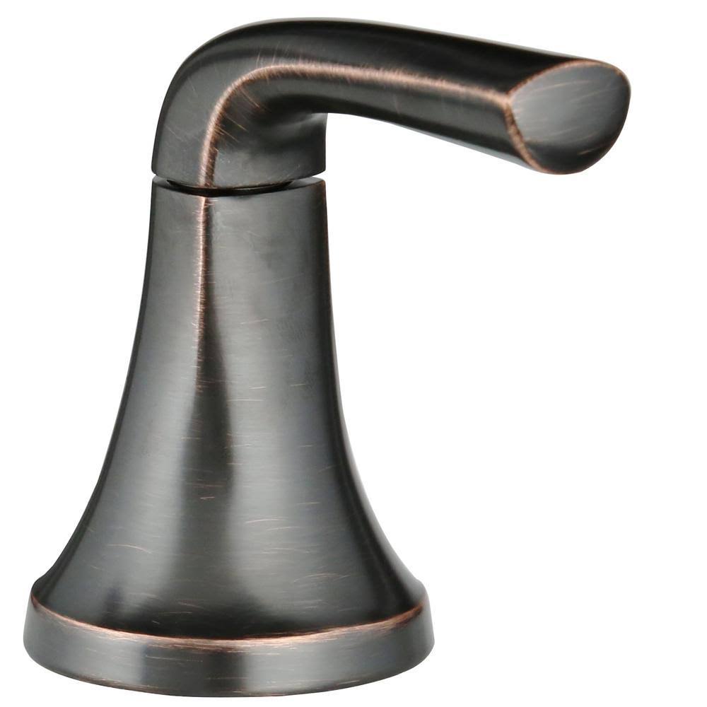Tuscan Bronze 8 in. Widespread 2-Handle Bathroom Faucet Y121751