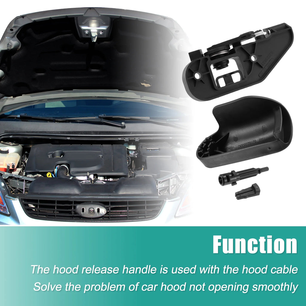 Hood Latch Release Handle Y68183