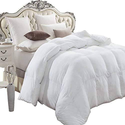 1500 Thread Count Cal King Size Goose Down Alternative Comforter E375