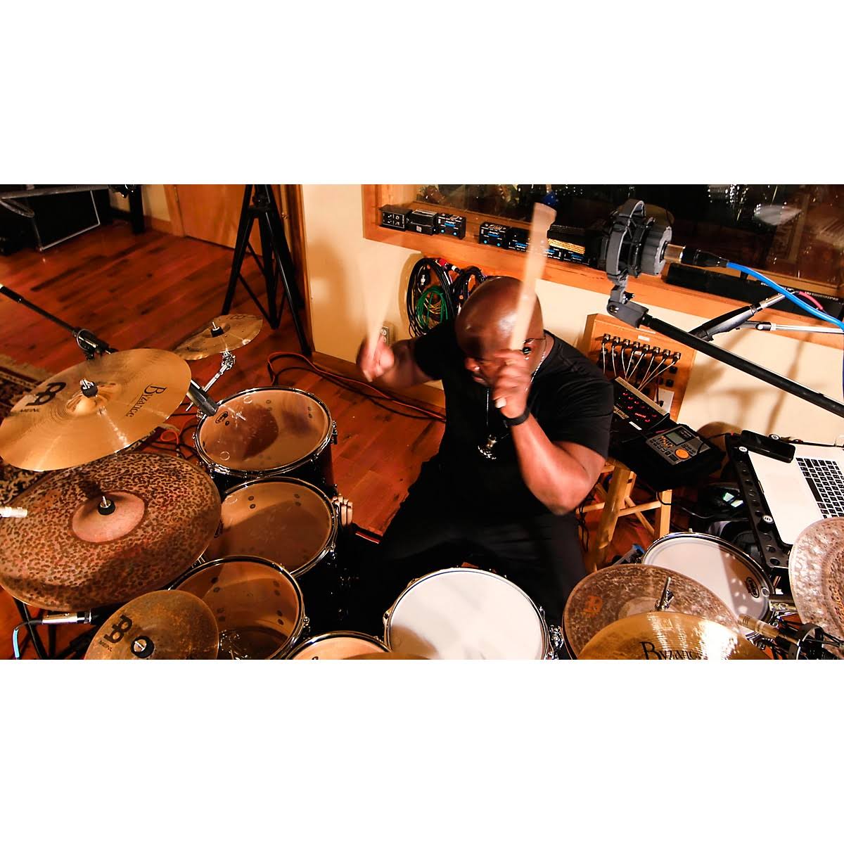 Brilliant Medium Crash Cymbal 20 in. M510