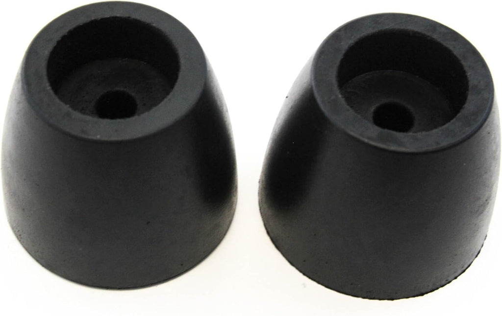 12 Rubber Bumper Cone Replacement Pack of 2 T549303