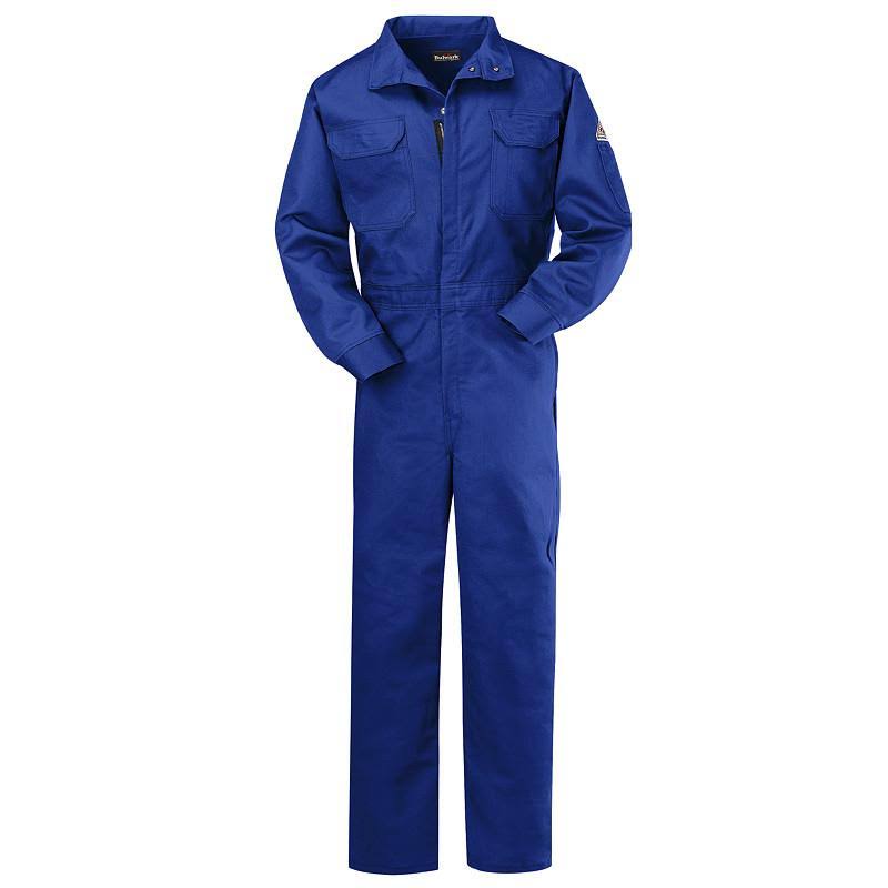 Royal Blue FR Coverall N1603